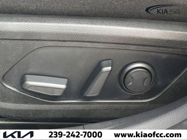 used 2021 Hyundai Sonata car, priced at $14,075