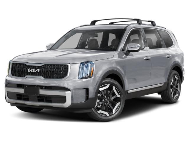 used 2025 Kia Telluride car, priced at $43,681