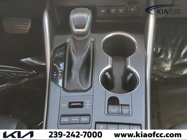 used 2021 Toyota Highlander car, priced at $28,255