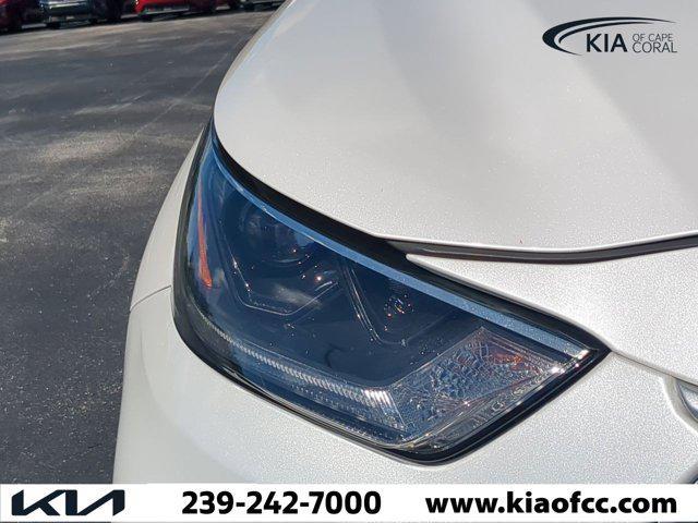 used 2021 Toyota Highlander car, priced at $28,255