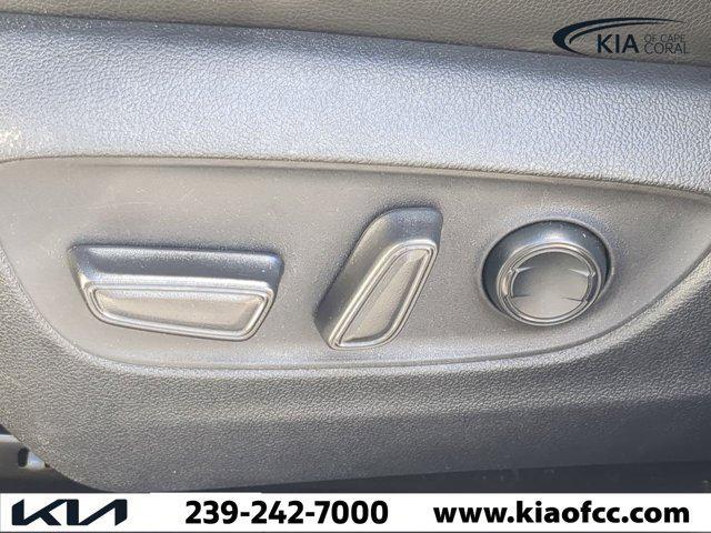 used 2021 Toyota Highlander car, priced at $28,255