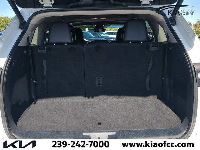 used 2021 Toyota Highlander car, priced at $28,255