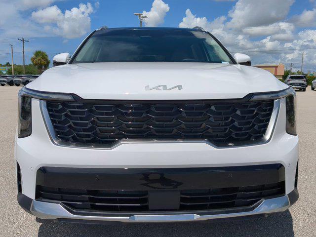 new 2025 Kia Sorento car, priced at $37,985