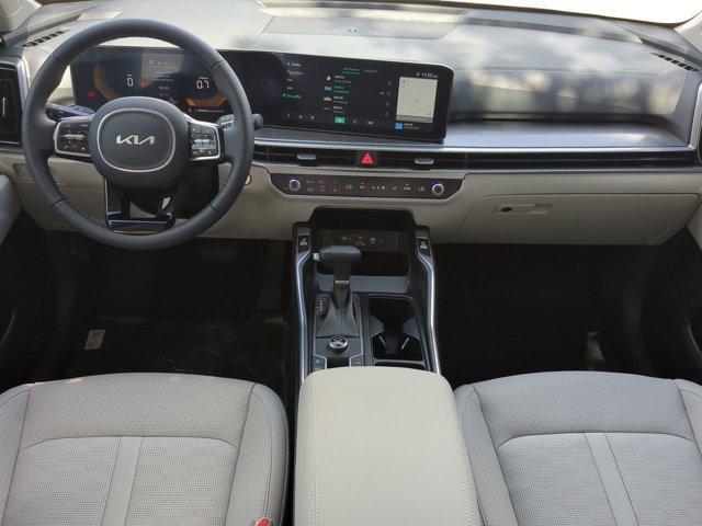 new 2025 Kia Sorento car, priced at $37,985