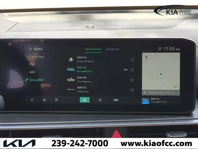 new 2025 Kia Sorento car, priced at $31,927