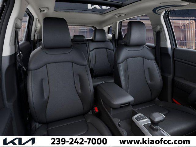 new 2026 Kia Sportage car, priced at $32,234