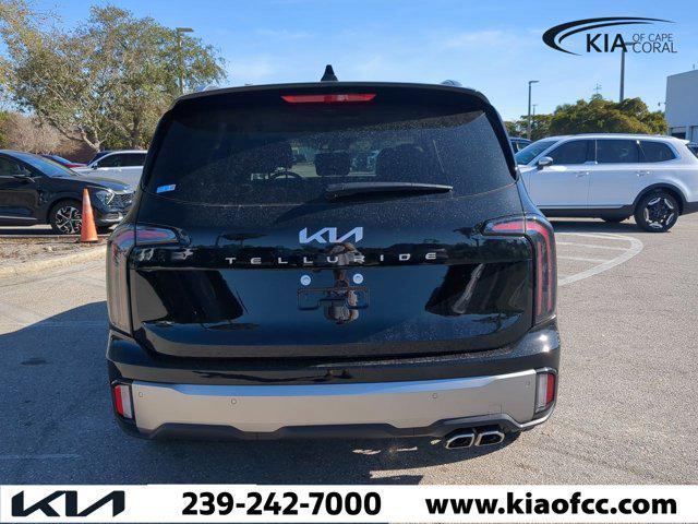 new 2025 Kia Telluride car, priced at $38,591