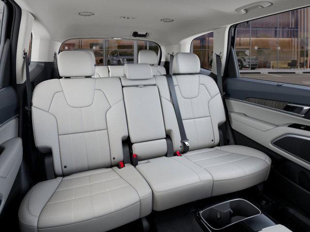 new 2025 Kia Telluride car, priced at $44,990