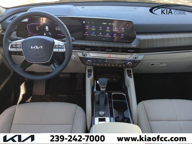 new 2025 Kia Telluride car, priced at $38,591
