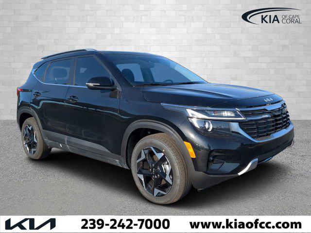 new 2025 Kia Seltos car, priced at $25,288