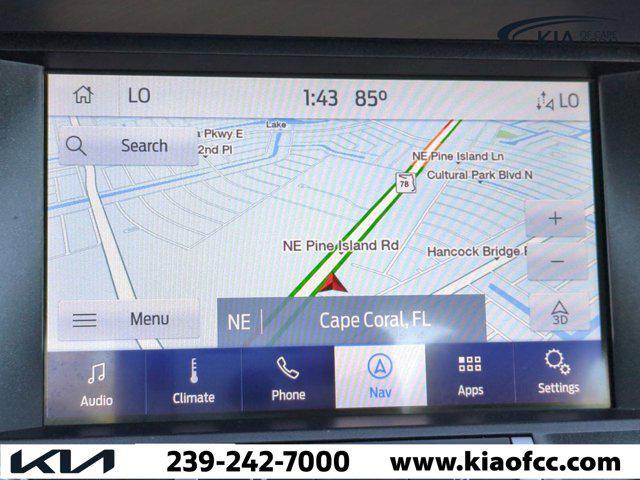 used 2021 Ford Mustang car, priced at $35,567