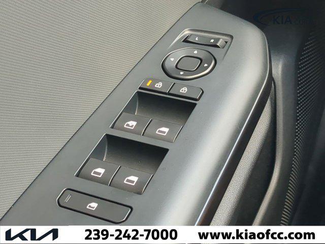 new 2025 Kia K4 car, priced at $21,267