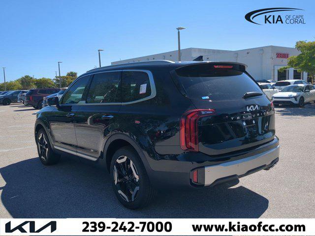 new 2025 Kia Telluride car, priced at $36,095