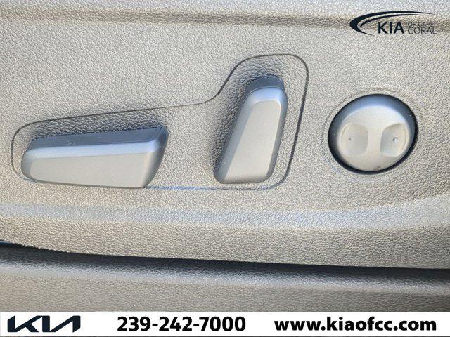 new 2025 Kia Telluride car, priced at $36,095