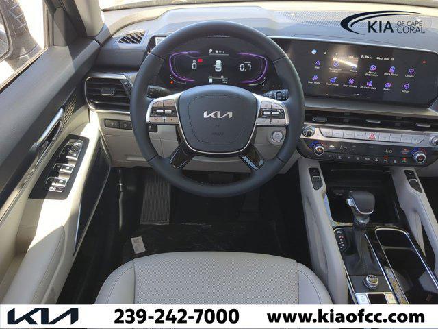 new 2025 Kia Telluride car, priced at $36,095