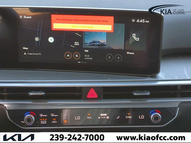 new 2025 Kia Sorento car, priced at $35,969