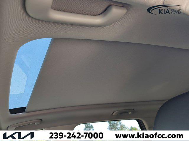 new 2025 Kia Sorento car, priced at $35,969