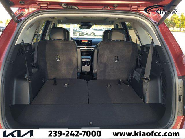 new 2025 Kia Sorento car, priced at $35,969