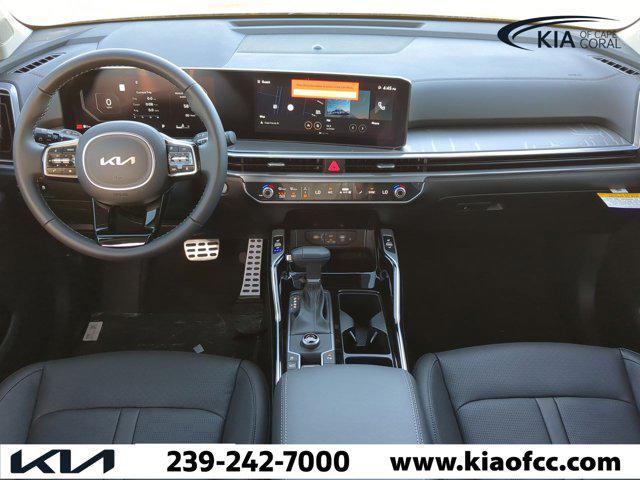 new 2025 Kia Sorento car, priced at $35,969