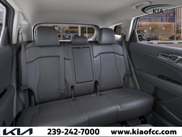 new 2025 Kia Sportage Hybrid car, priced at $32,172