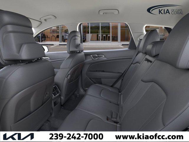 new 2025 Kia Sportage Hybrid car, priced at $32,172