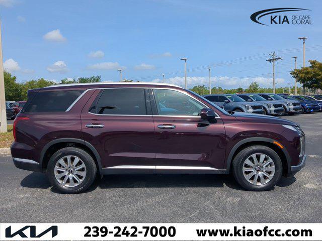 used 2024 Hyundai Palisade car, priced at $31,643