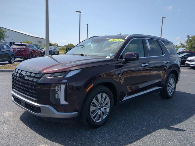used 2024 Hyundai Palisade car, priced at $33,771