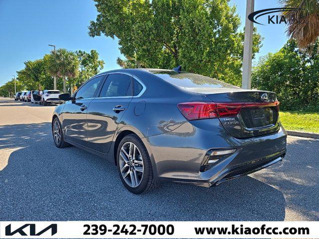 used 2019 Kia Forte car, priced at $14,691