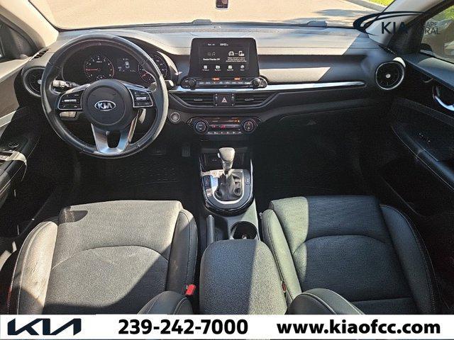 used 2019 Kia Forte car, priced at $14,691