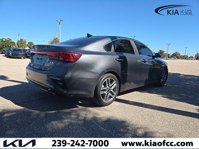 used 2019 Kia Forte car, priced at $14,691