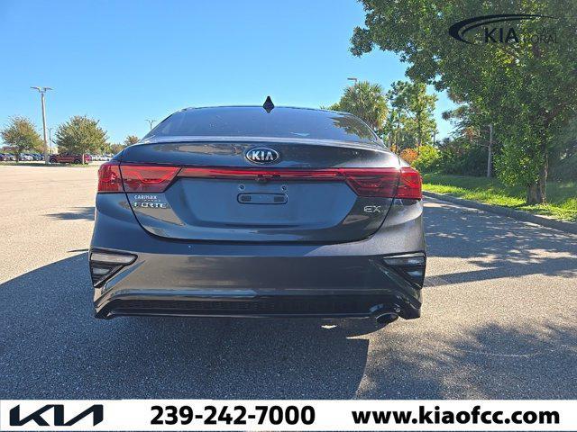 used 2019 Kia Forte car, priced at $14,691