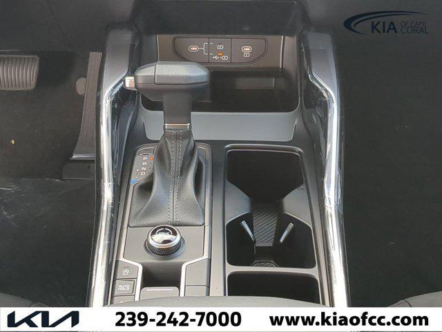 new 2025 Kia Sorento car, priced at $30,602