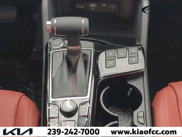 new 2025 Kia Sportage car, priced at $30,992