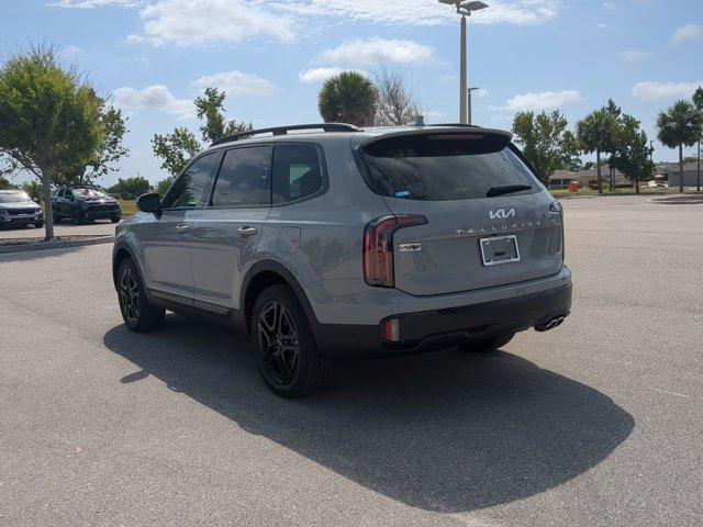 new 2024 Kia Telluride car, priced at $54,500