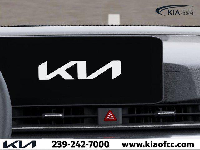 new 2025 Kia Carnival car, priced at $38,076