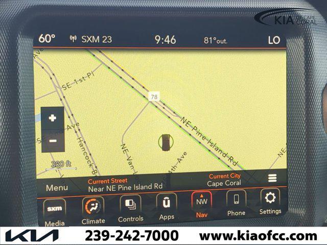 used 2021 Jeep Wrangler car, priced at $28,391