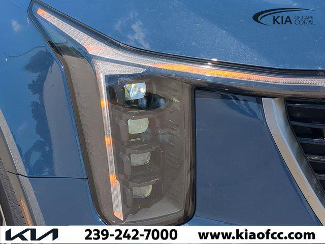 new 2025 Kia Sorento car, priced at $32,226