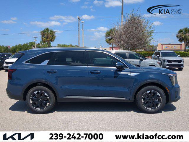 new 2025 Kia Sorento car, priced at $32,226