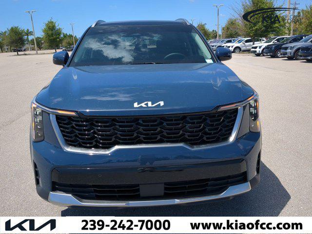 new 2025 Kia Sorento car, priced at $32,226