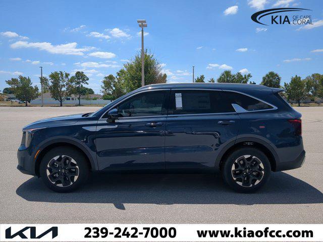new 2025 Kia Sorento car, priced at $32,226