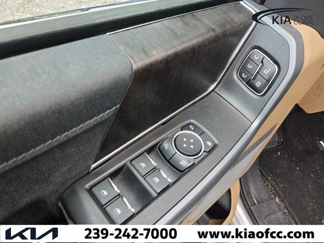 used 2023 Ford F-150 car, priced at $41,541