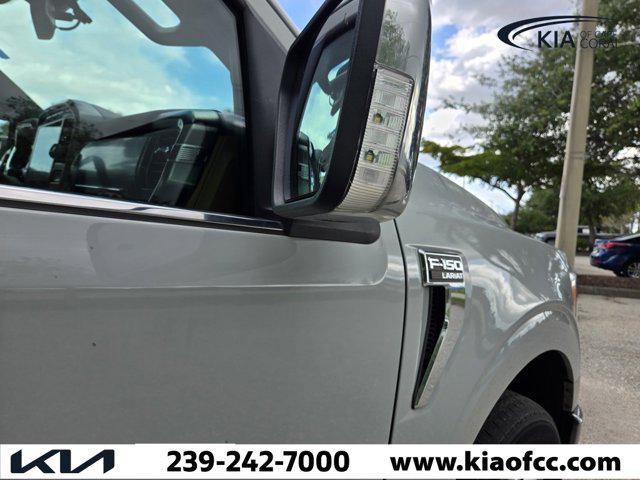 used 2023 Ford F-150 car, priced at $41,541