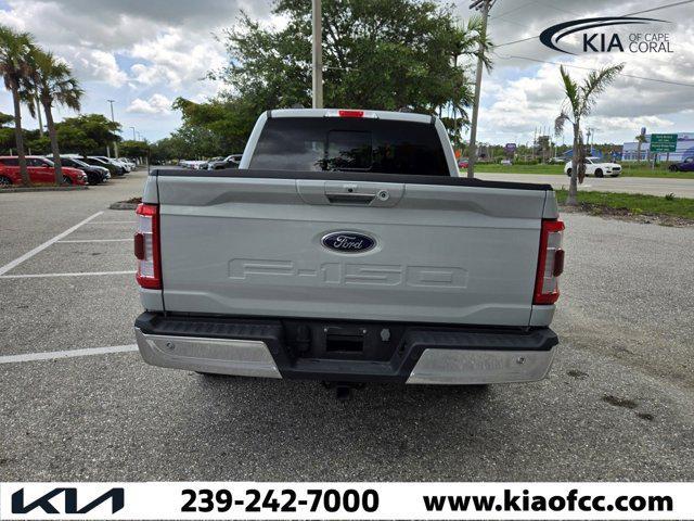 used 2023 Ford F-150 car, priced at $41,541