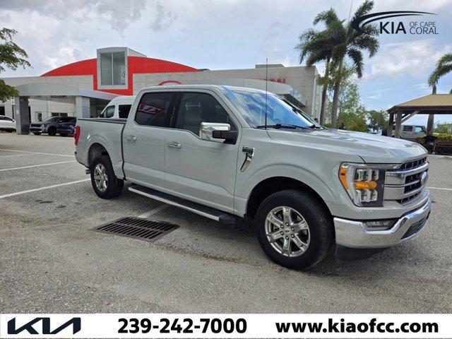 used 2023 Ford F-150 car, priced at $41,541