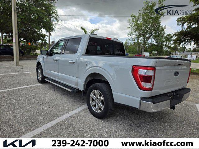 used 2023 Ford F-150 car, priced at $41,541