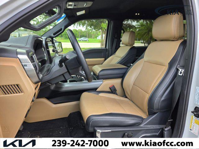 used 2023 Ford F-150 car, priced at $41,541