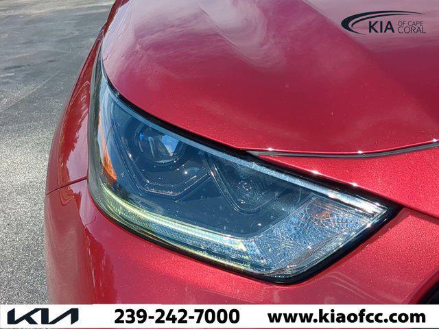 used 2022 Toyota Highlander car, priced at $31,923