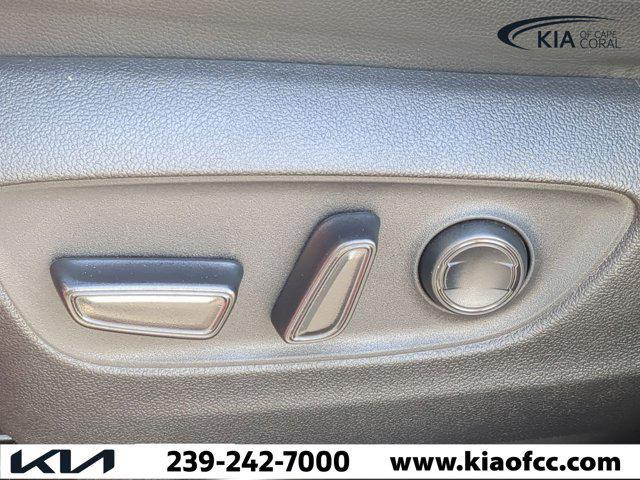 used 2022 Toyota Highlander car, priced at $31,923