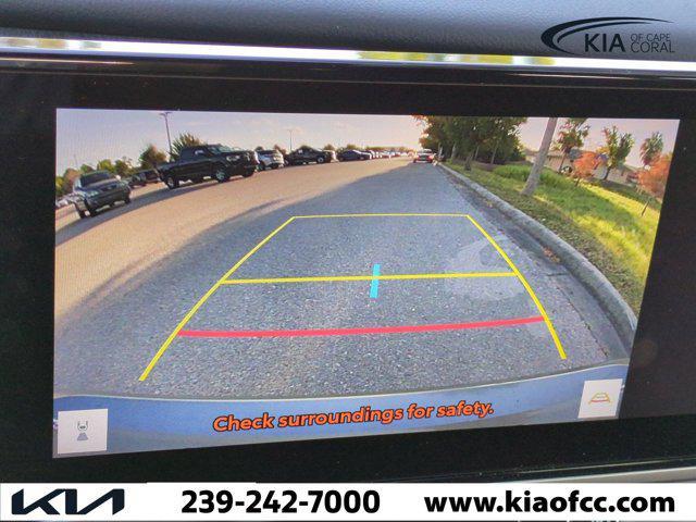 used 2025 Toyota Camry car, priced at $28,605