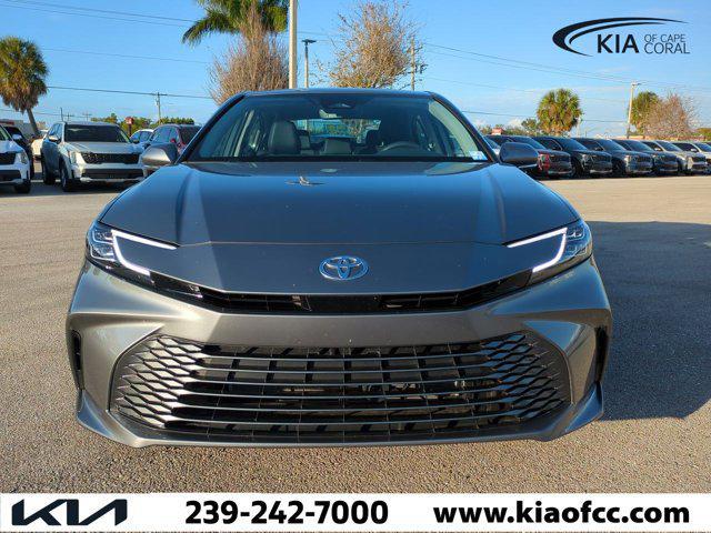 used 2025 Toyota Camry car, priced at $28,605